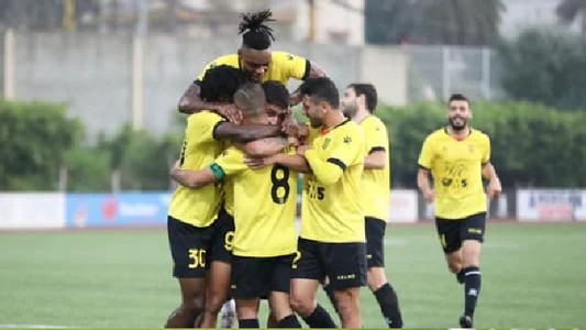 Al-Ahed beat Al-Ansar 2-0, and Al-Nejmeh beat Al-Tadamon Tyre 2-0 in the 16th round of the Lebanese Football Cup