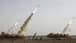 Israeli media: 10 rockets were launched towards the Upper Galilee, some were intercepted while others fell