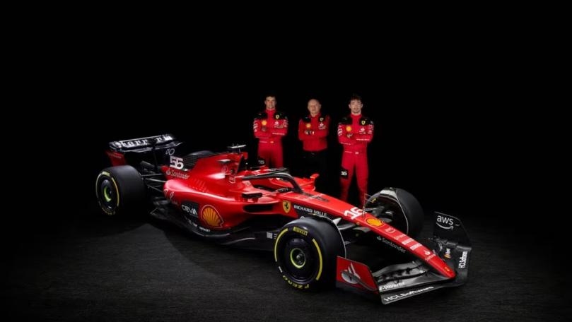 Ferrari to make marginal changes to race team, says Vasseur