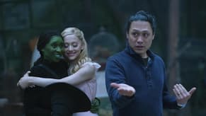 When others ran from the musical, Jon M. Chu and ‘Wicked’ embraced it