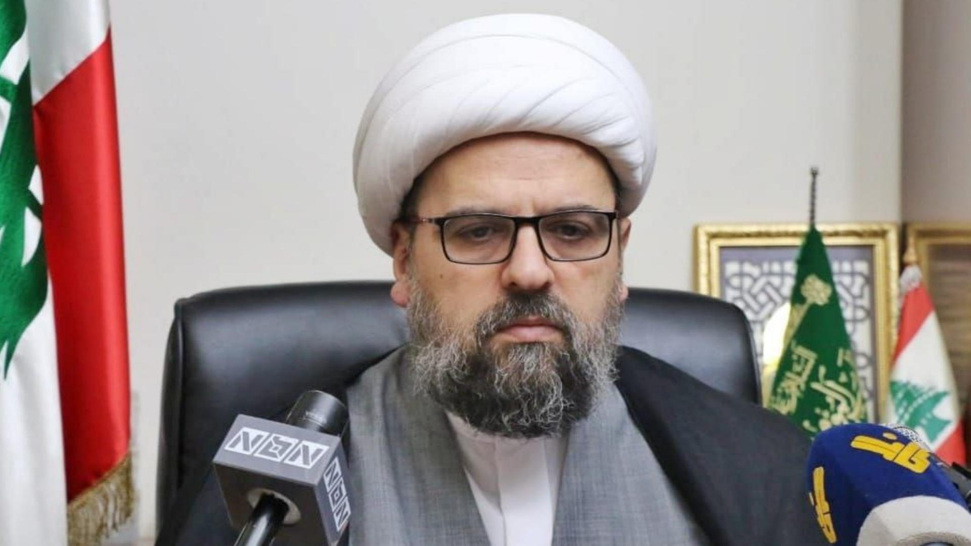 قبلان: لتدشين إرادة وطنيّة تُعيد بناء هوية البلد وشراكته الوطنيّة