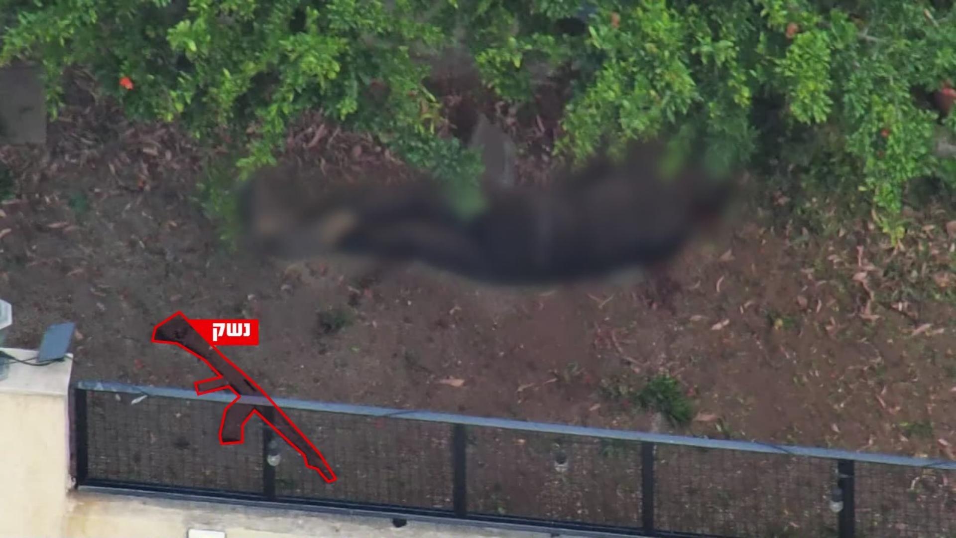 الجيش الإسرائيليّ: هاجمنا مسلّحَين من "الحزب" شكّلا تهديدًا لنا