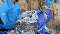 بالصّور: تفكيك قنبلة غير منفجرة في حي السلم