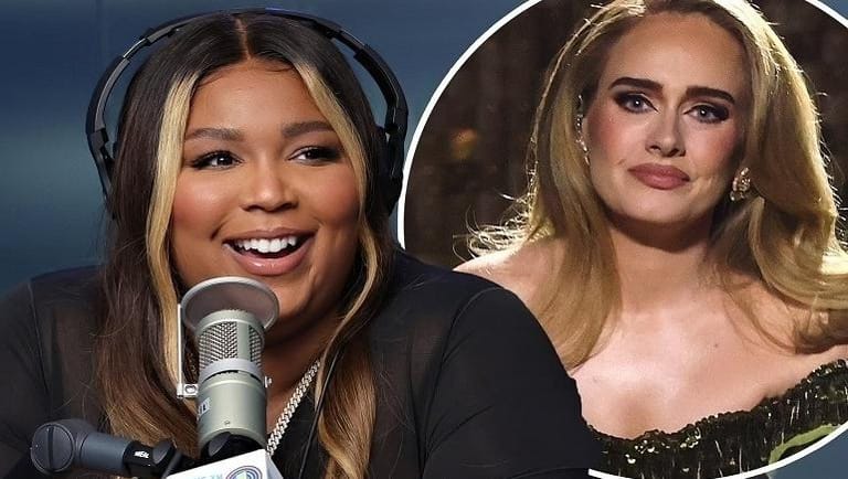 ليزو تشرح الجانب السلبي لكونها صديقة لأديل