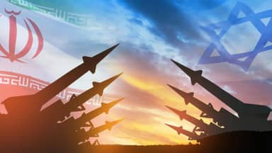 الجيش الإسرائيلي: هذا ما هاجمناه في إيران!