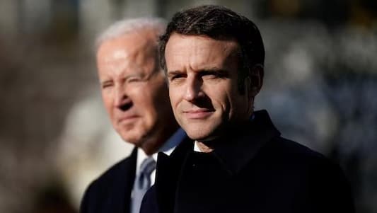 France's Macron to host meeting with U.S. President Biden on June 8