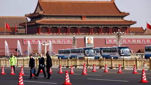 China 2025 parliamentary meeting will close on March 11