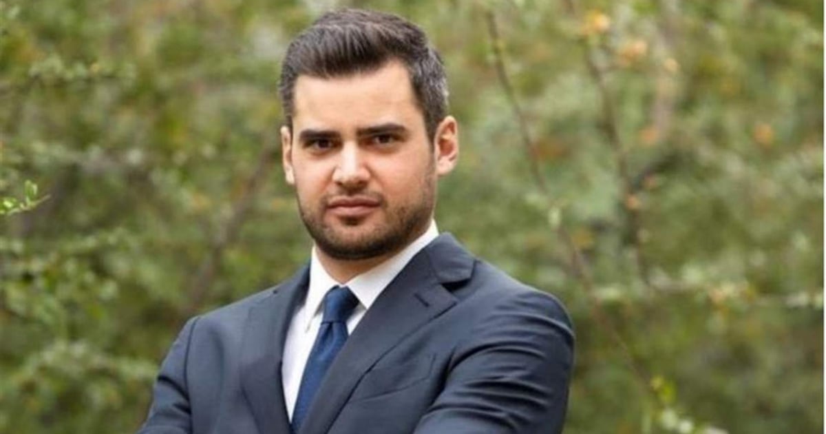 طوني فرنجيّة: مبروك للبنان والشّمال وعكّار! 

@TonyFrangieh