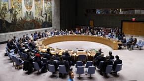 روسيا تتولى الرئاسة الدورية لمجلس الأمن الدولي