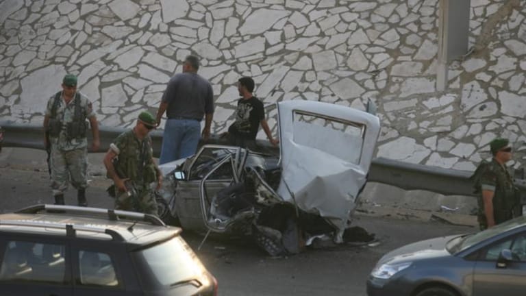 47 قتيلاً... طرقات لبنان مقبرة!