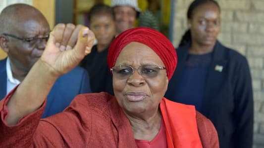 Namibia Elects Nandi-Ndaitwah As Country’s First Woman President