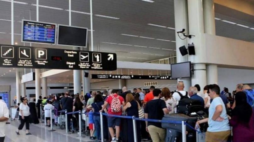 50 في المئة نسبة إلغاء الحجوزات إلى لبنان.. والمغادرون كثُر