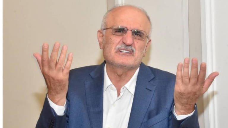 مذكرات علي حسن خليل