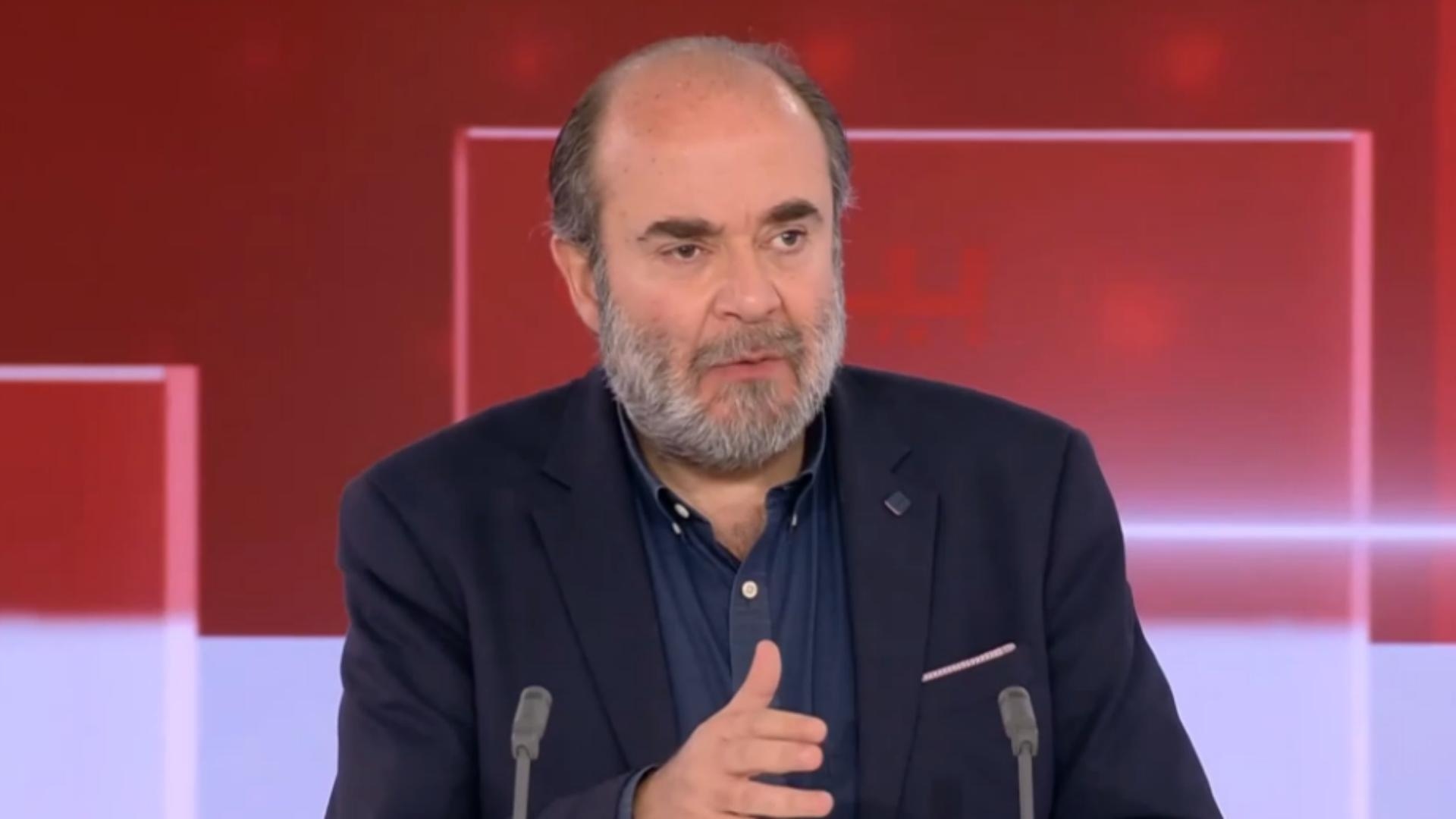 عقيص لـmtv: هل نريد بناء دولة خالية من السلاح غير الشرعي أو نريد أن نريح إسرائيل على الحدود فقط ونبقي شمال الليطاني وكلّ البلد ساحة صراع داخلية تُبقي لبنان الدولة الفاشلة في هذا الشرق؟
