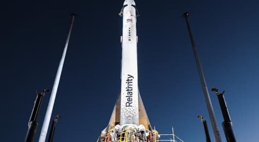 World’s First 3D-Printed Rocket Set to Launch