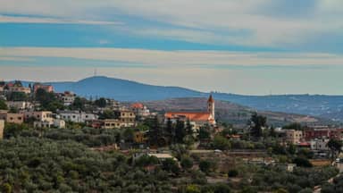 دبل في أسبوع الآلام بين جلجلة الحصار وصليب الصمود