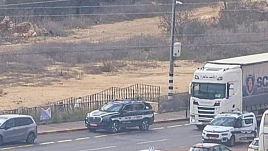 Watch: Shooting Attack on Bus in Israel