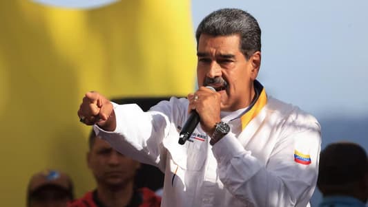 Venezuela defense minister reaffirms military's loyalty to Maduro