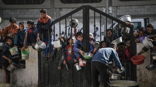 Israel's halt to food and aid deliveries worsens Gaza conditions