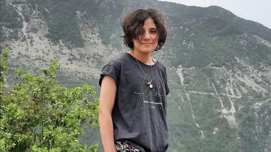 Missing teen, Noura Hatoum, found dead in Nahr Ibrahim