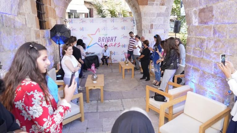 الجمعية الوطنية للتوحد تنظّم معرضاً تفاعلياً