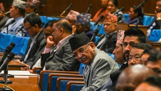 Nepal's Maoist PM loses parliamentary confidence vote