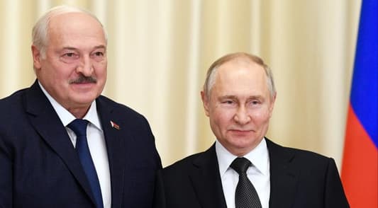 President of Belarus: If Russia falls, we will all fall