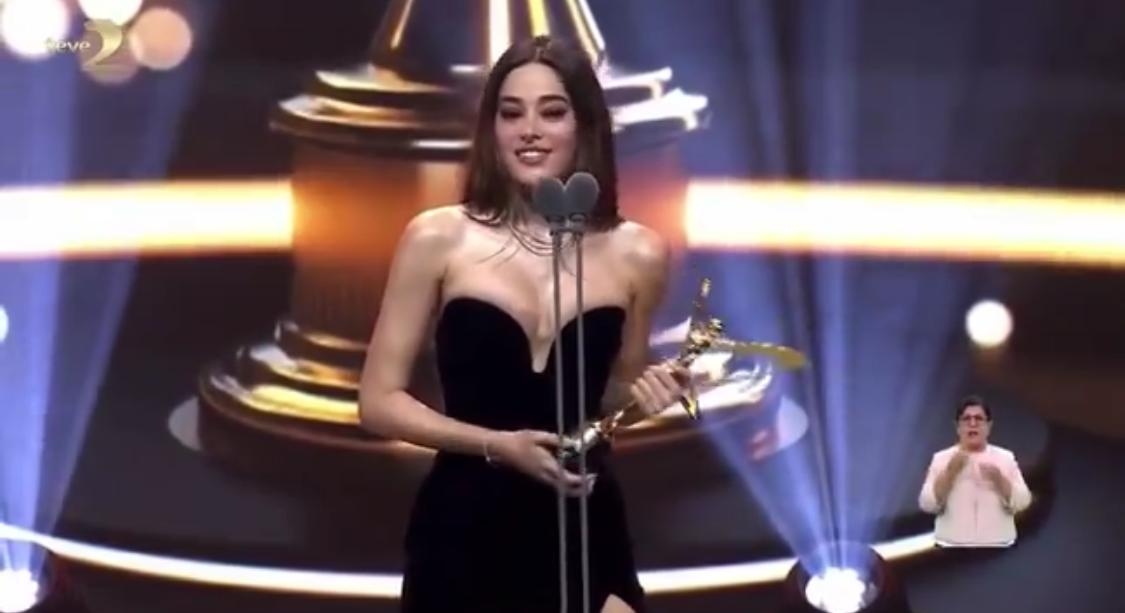 قائمة الفائزين في حفل جوائز "الفراشة الذهبية" لعام 2023