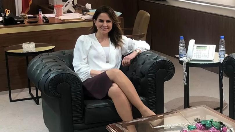 عبد الصمد استقبلت غريو: نشكر ماكرون على مساعيه لتشكيل حكومة