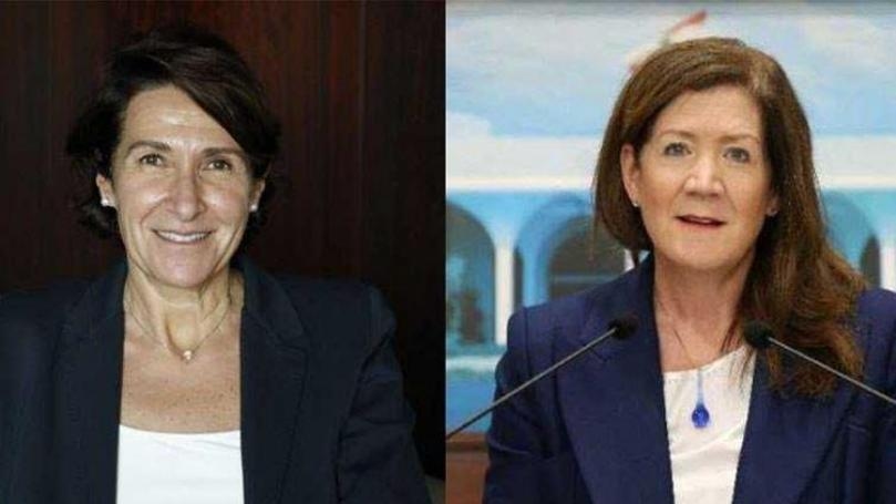 Sources to MTV: The meetings of the US and French ambassadors in Saudi Arabia will be limited to the departments of the Foreign Ministry and will not include the Royal Court