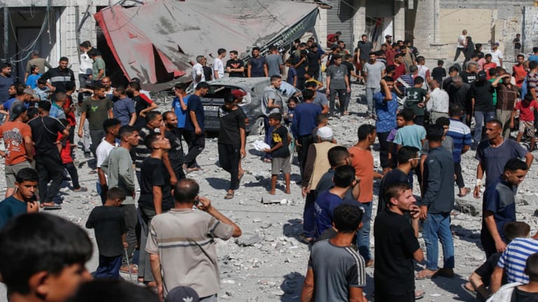 UNFPA: Maternal and newborn deaths are increasing in Gaza, and healthcare is unavailable