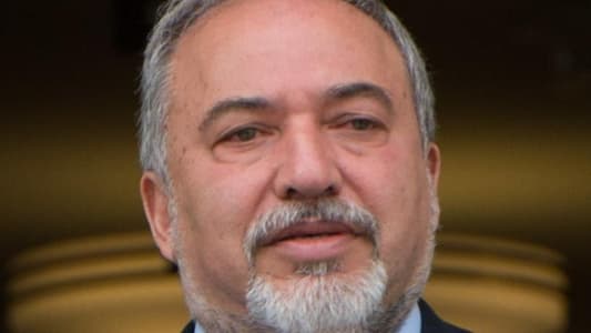 Leader of Yisrael Beiteinu, Avigdor Lieberman: Netanyahu's agreement with Hezbollah now is a repeat of his agreement with Hamas in 2018