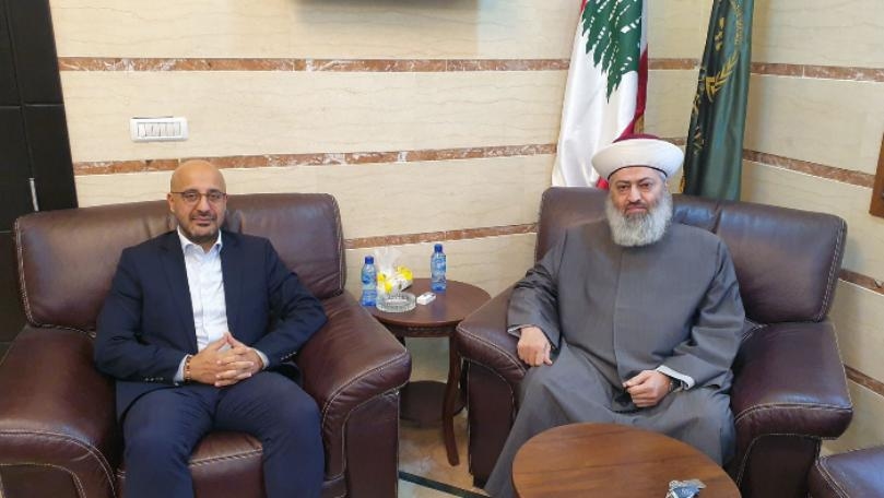 وزير البيئة طرح إنشاء صندوق لدعم إطفاء حرائق الغابات