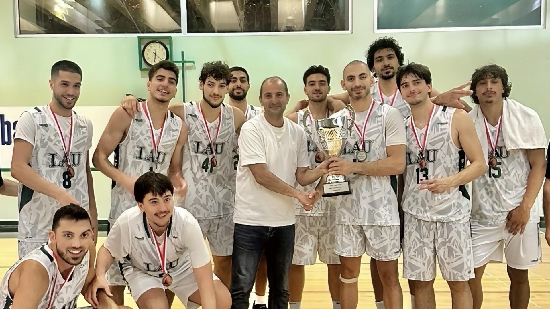 الاتحاد اللبناني الرياضي للجامعات يحيي النشاط الجامعي بإقامة كأس لبنان