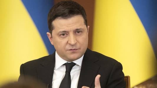 Ukraine's Zelensky visits Sloviansk near Donbas frontline