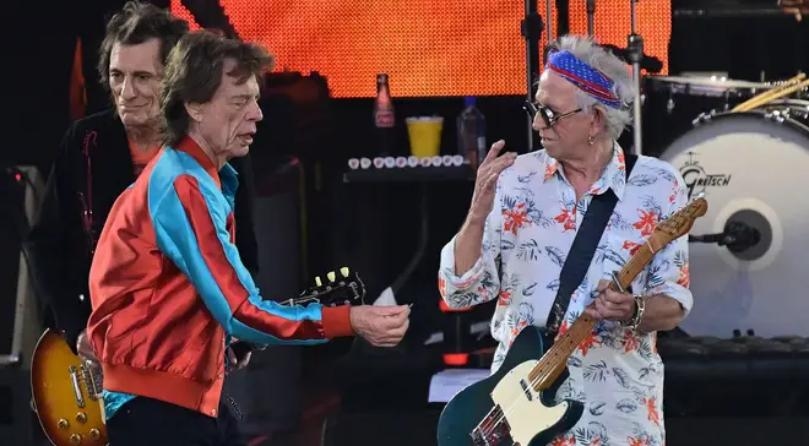 Rolling Stones Tease New Album with Local Newspaper Advert