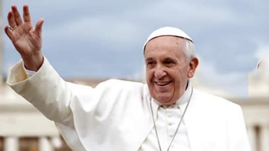 البابا فرنسيس: للصلاة من أجل نهوض لبنان