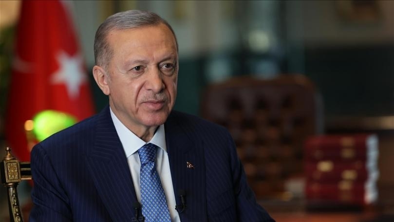 Erdogan: We expect the European Union to quickly lift sanctions on the former Syrian regime and provide financial support for reconstruction
