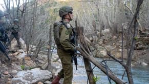 Photos: Israelis at the Litani?