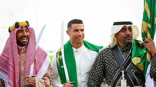 Cristiano Ronaldo dons traditional attire to honor Saudi Founding Day