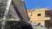 An airstrike destroyed a house