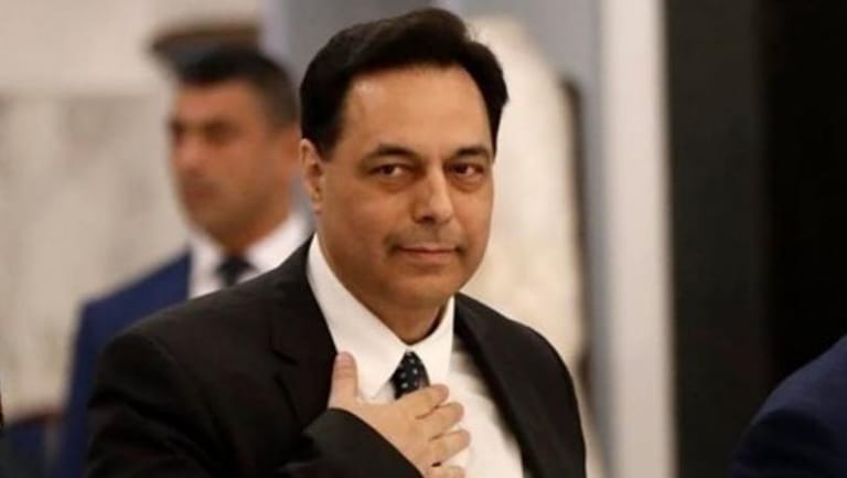 دياب التقى هنية