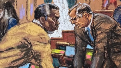 Sean 'Diddy' Combs Cleared of Most Serious Charges, Remains in Jail for Now