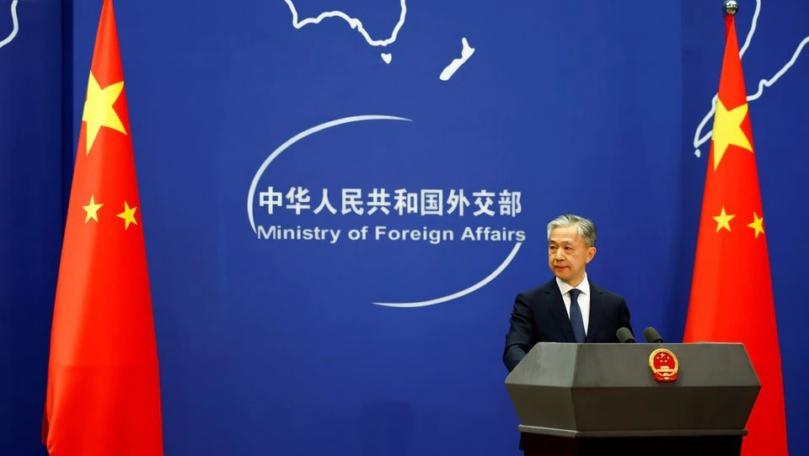 Five Chinese nationals were wounded in Kabul hotel attack - Chinese foreign ministry