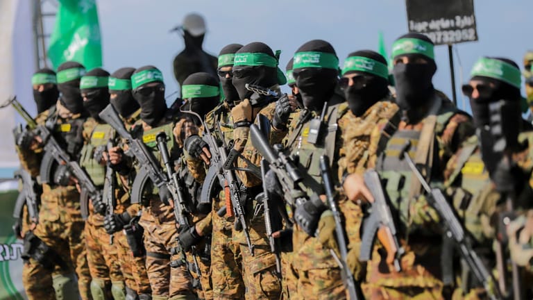 حركة حماس: الفصائل الفلسطينية رحبت بالرد الإيجابي على مقترح هدنة غزة