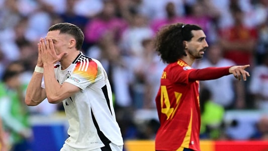 German Followers Petition UEFA to Replay Spain Match: Referee Errors Sparks Controversy