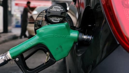 Gasoline and diesel prices edge up, gas price remains stable in Lebanon