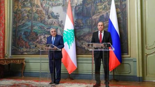 موسكو لطهران: كفّوا عن استخدام لبنان كساحة للهجوم على الخليج.. فقد ينفجر!