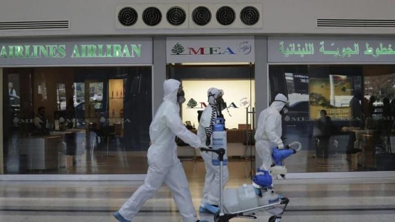 26 حالة "كورونا" على متن رحلات وصلت في 5 و6 و7 حزيران