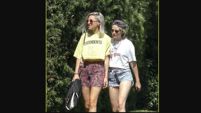 كريستن ستيوارت تعلن خطوبتها من حبيبتها ديلان ماير